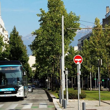 Апартаменты Grenoble Hyper-Centre + Wifi + Netflix Экстерьер фото