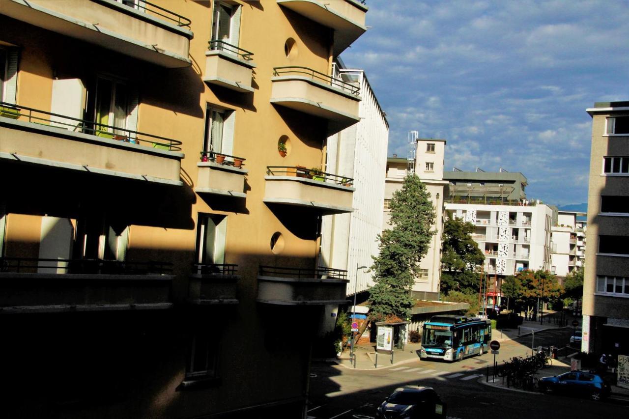 Апартаменты Grenoble Hyper-Centre + Wifi + Netflix Экстерьер фото