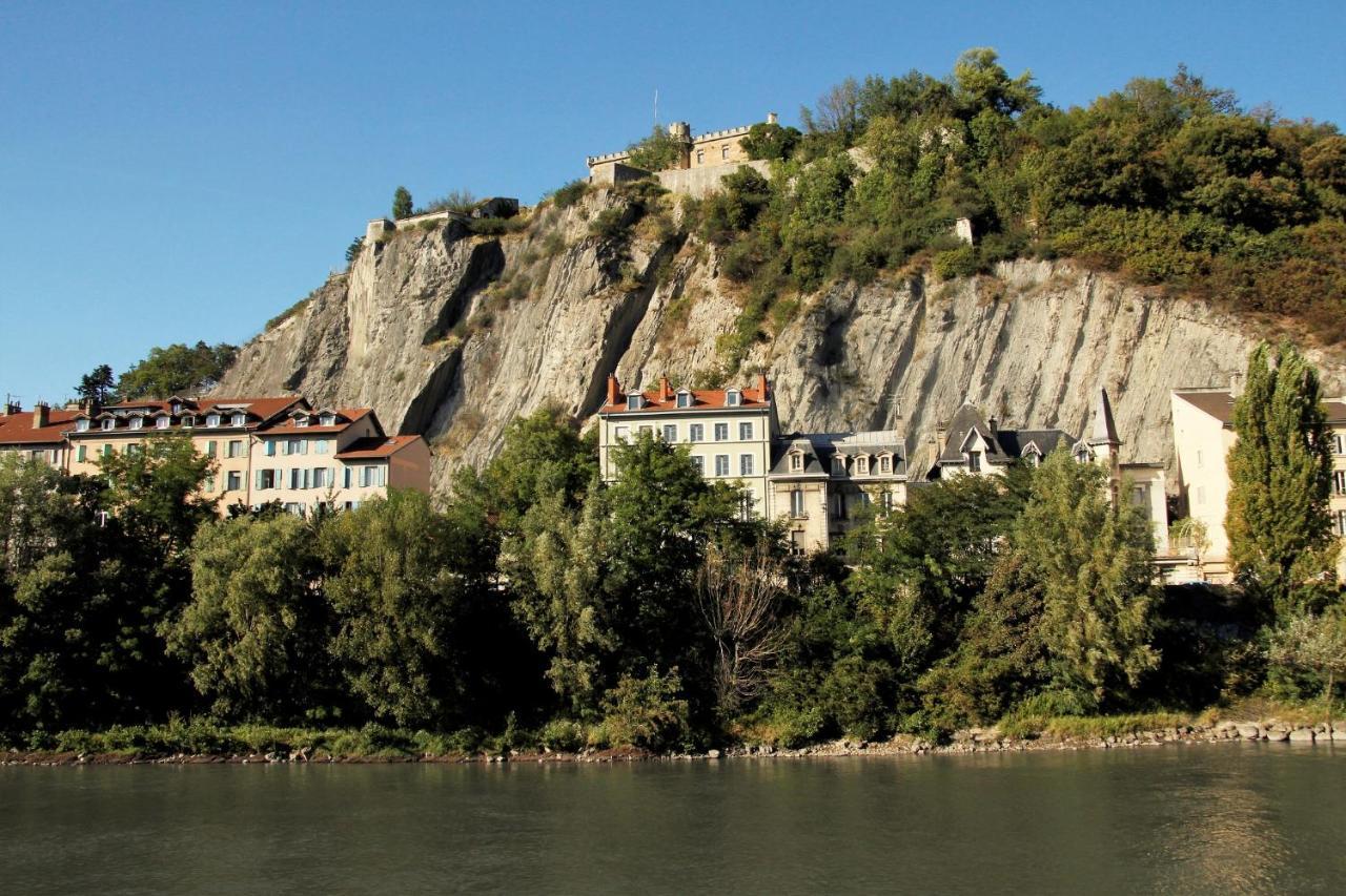 Апартаменты Grenoble Hyper-Centre + Wifi + Netflix Экстерьер фото